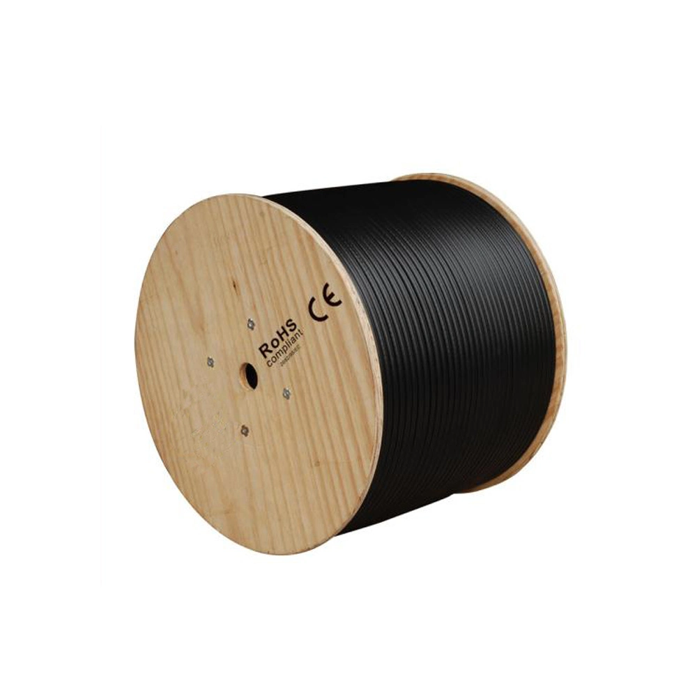 Rg11/Rg59/RG6/Rg58 Coaxial Cable (CE RoHS UL ISO9001)