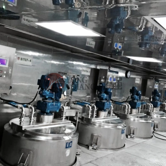 Customized Thermal na capacidade de processamento: personalizável, máquinas de bebidas para os géneros alimentícios de consumo de cereais sumos de vegetais Line