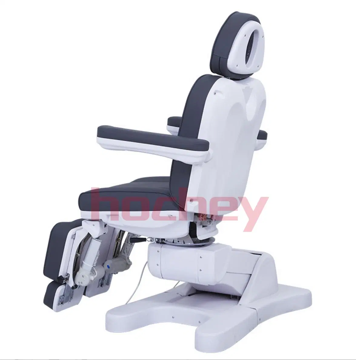 Hochey Factory Direct High quality/High cost performance  5 Motors Electric Salon Beauty Bed Multi-Function Pedicure Body Massage