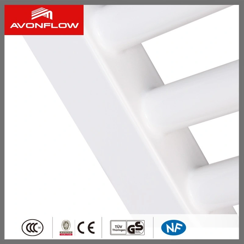 Serviettes serviettes blanches Avonflow radiateur pour le système de chauffage domestique