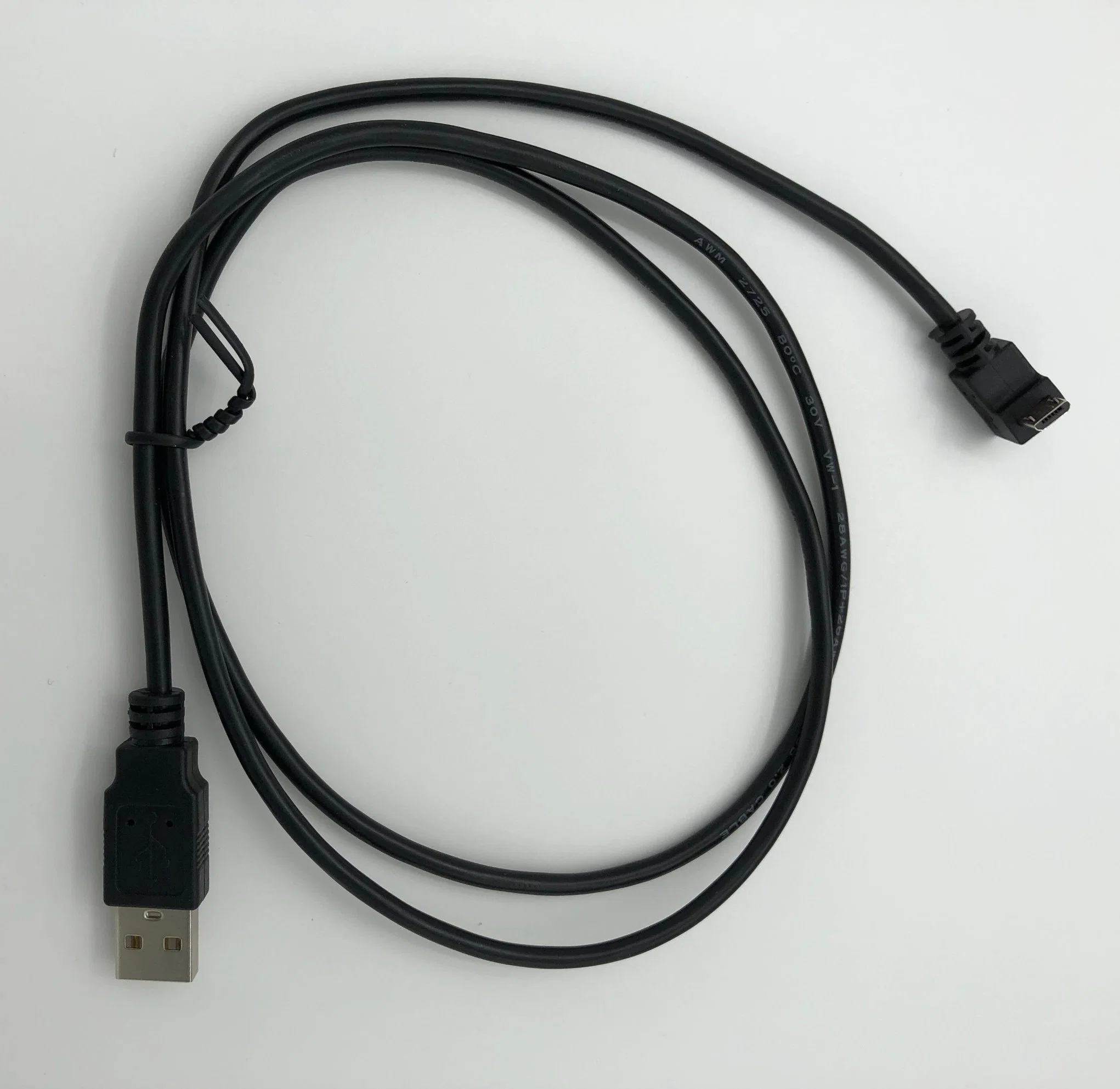 USB2.0 Elbow Type C to Lighting Cable