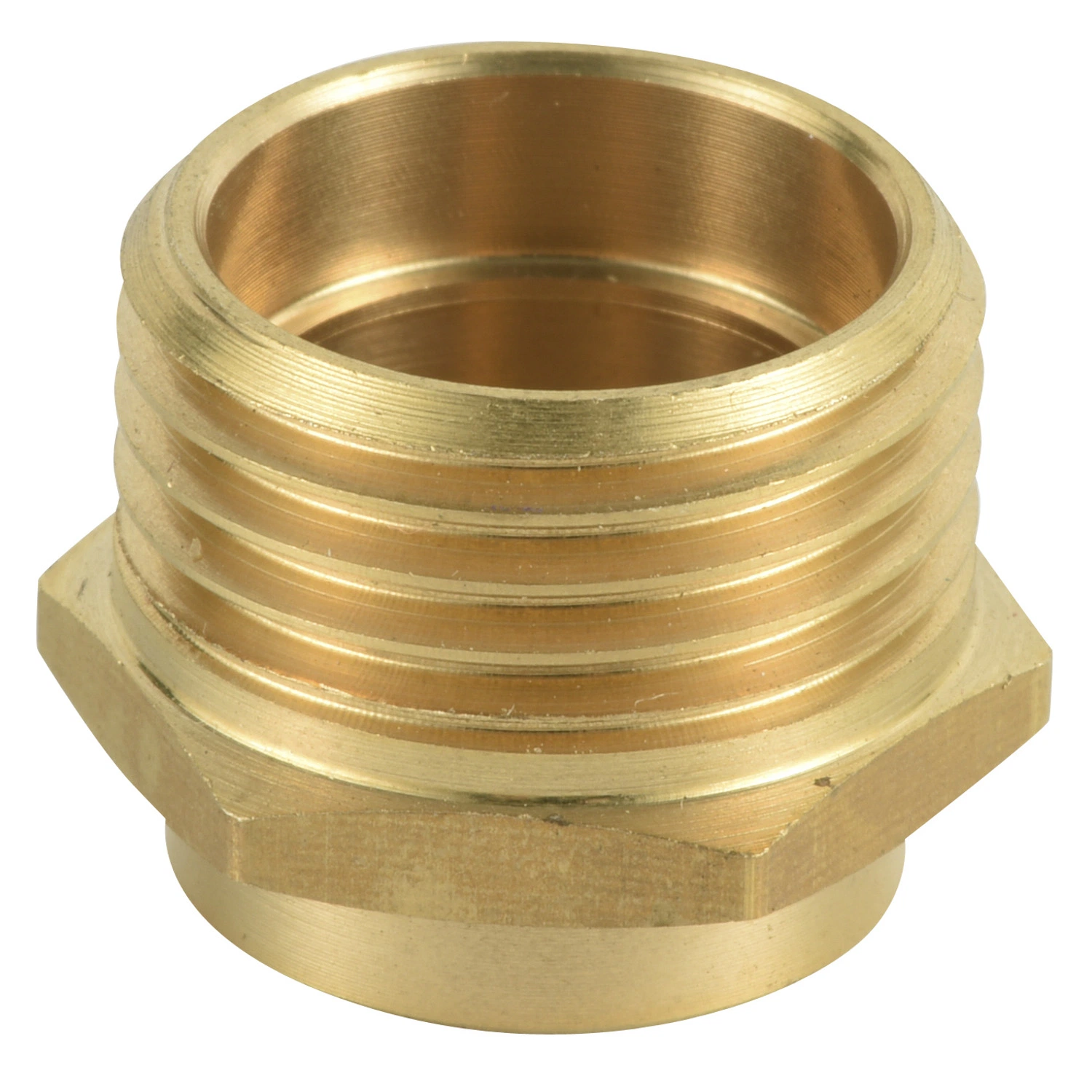 Wholesale/Supplier Factory OEM Customi Customized External Thread Brass Copper Tee Fittings for Plumbing Factory