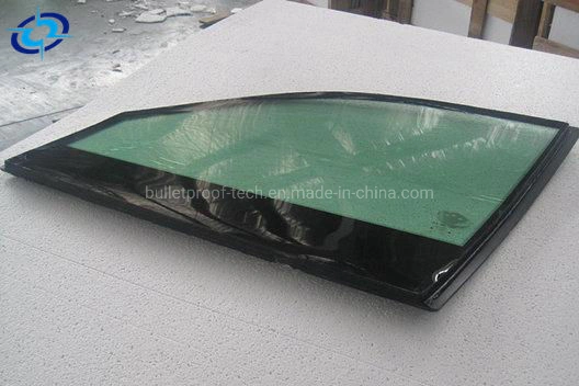 Highly Standard Building Safety Tempered Bulletproof Laminated Glass Safety Protective Product 691