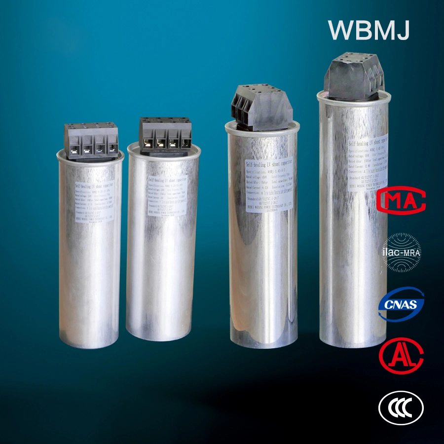 China CYLINDRICAL AL CASE INTELLIGENT POWER ELECTRIC CAPACITOR