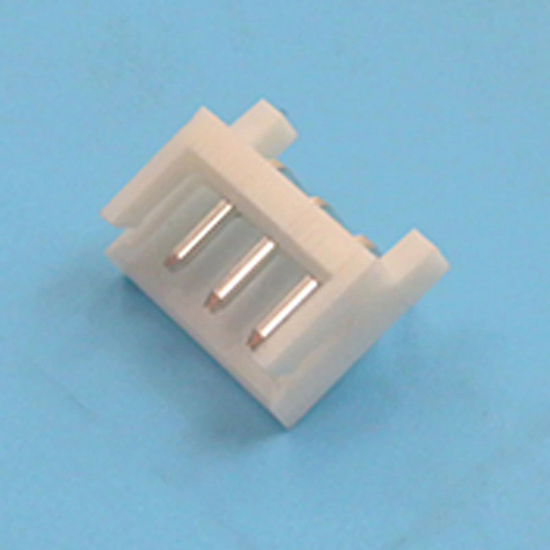 S3b-Eh 3 Pin Male PBT Push Pin Wire Connectors