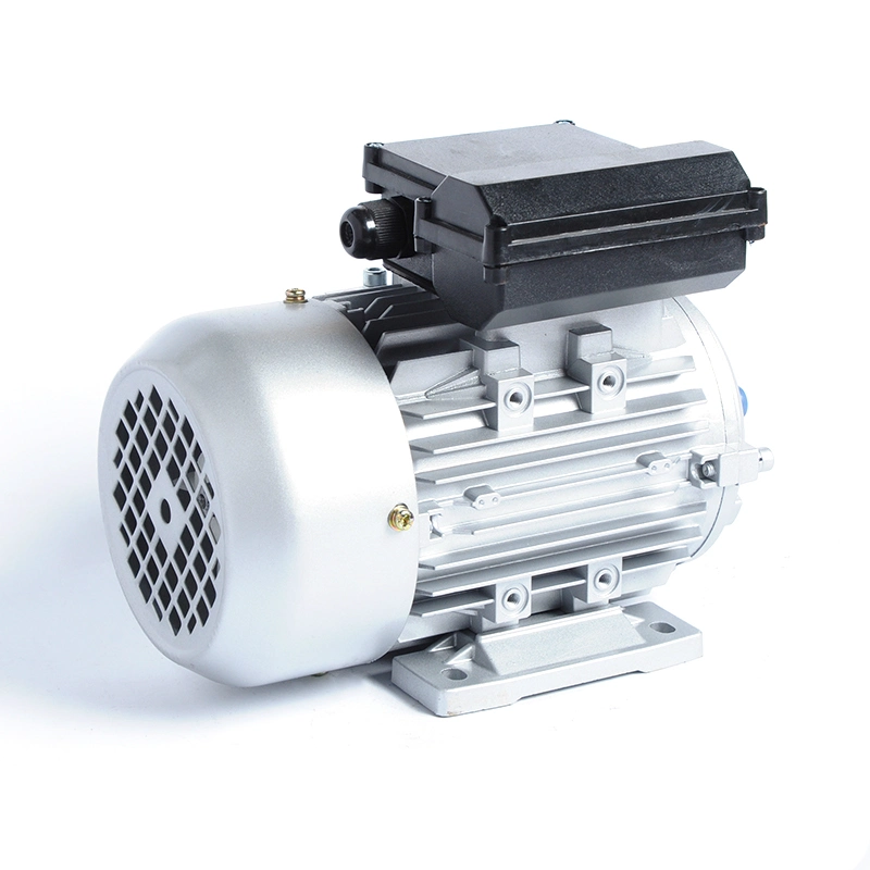 Acim Wholesale/Supplier Variable Speed High Rpm AC Electric Motor Single Phase Deep Water Pump Electric Motor