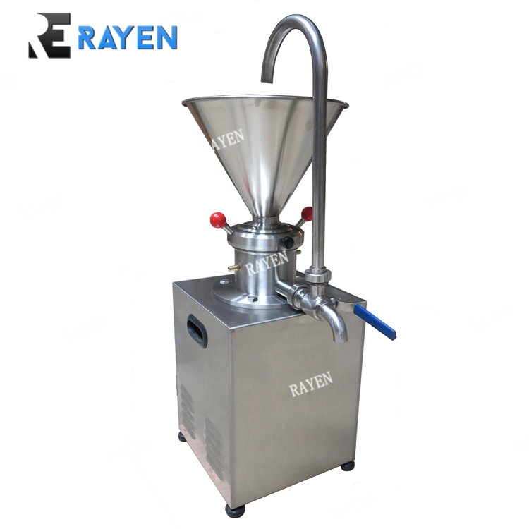 High Performance Stainless Steel Milling Colloid Mill Grinder