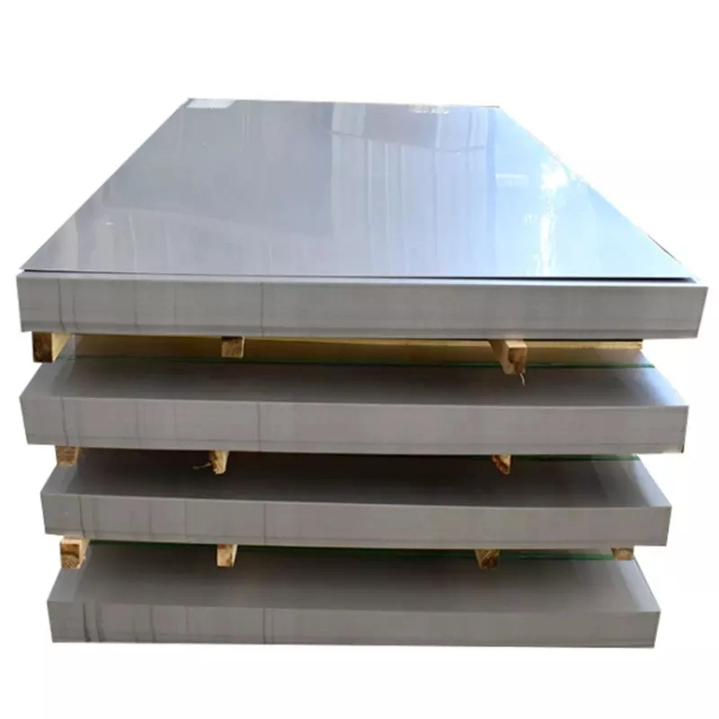 Highly Bright Polished Finishing Alloy of 300 Series Stainless Steel Sheet