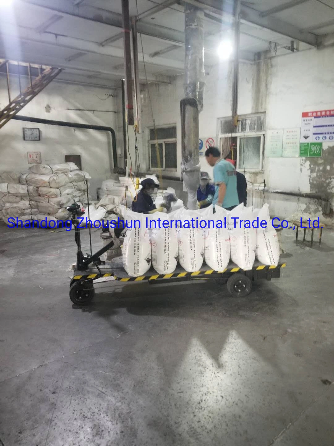 2022 Chinese Manufacture Noah 99% Pearls Caustic Soda 25kg Bag Good Price and Fast Delivery