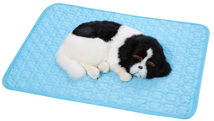 Summer Cooling Bed for Cats