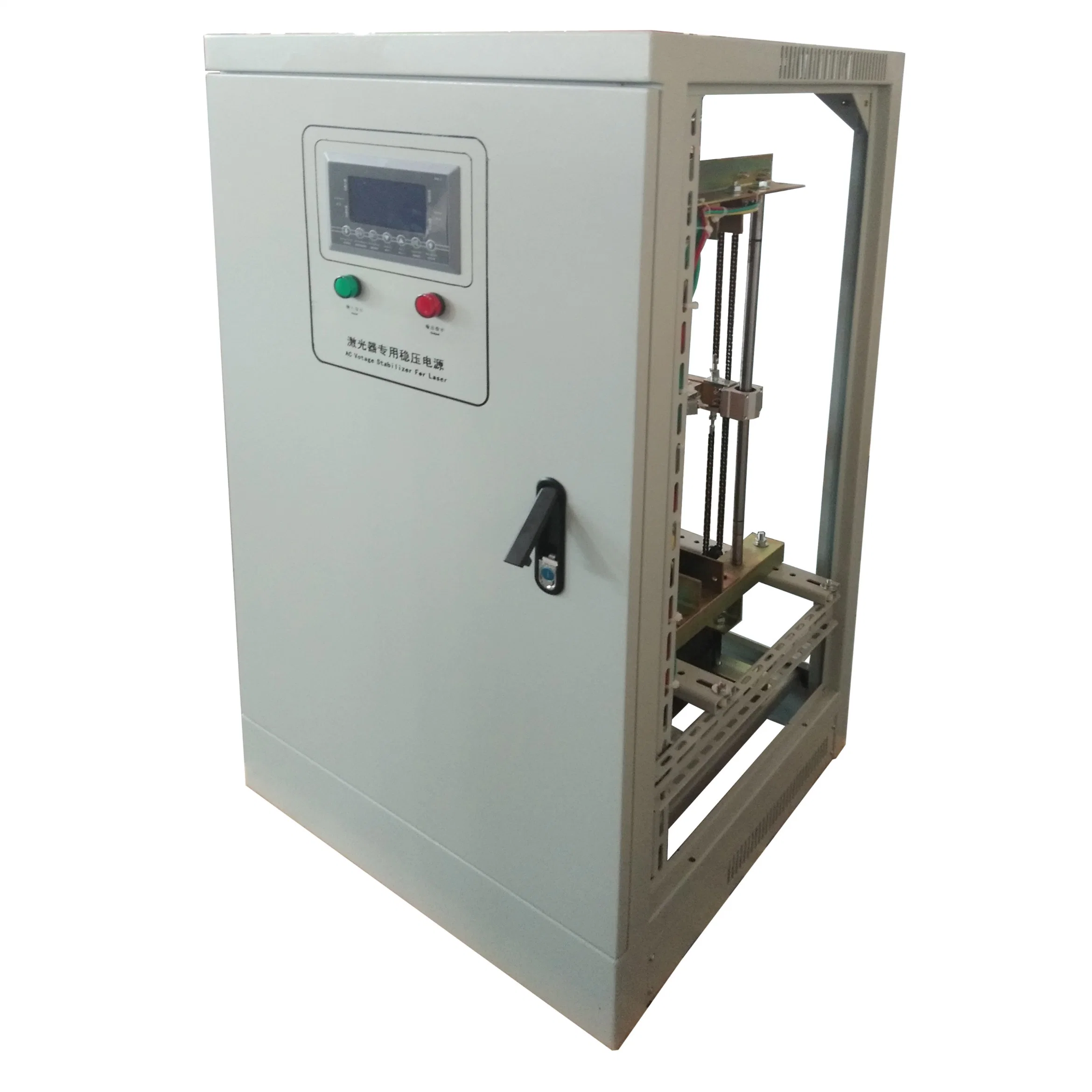 250kVA Automatic Compensation AC Voltage Stabilizer Regulator AVR SBW-J-250kVA for Communication Station