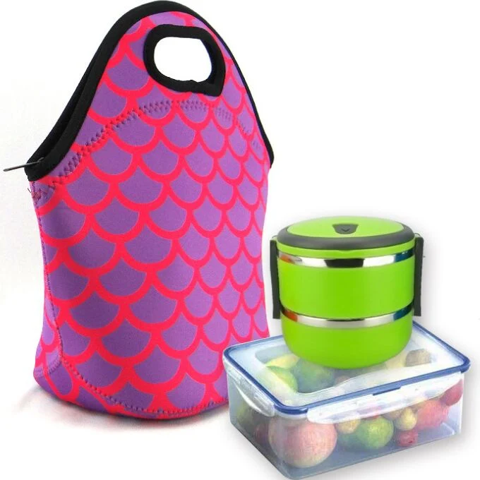 Neoprene Lunch Bag for Children's Promotion (CG-004)