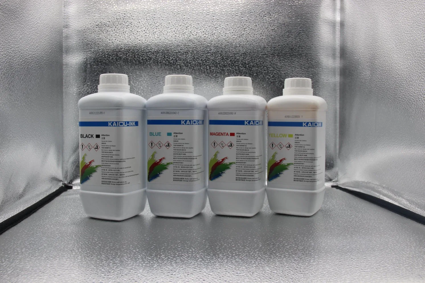 1L Per Bottle Pigment Ink for Dtf Printer