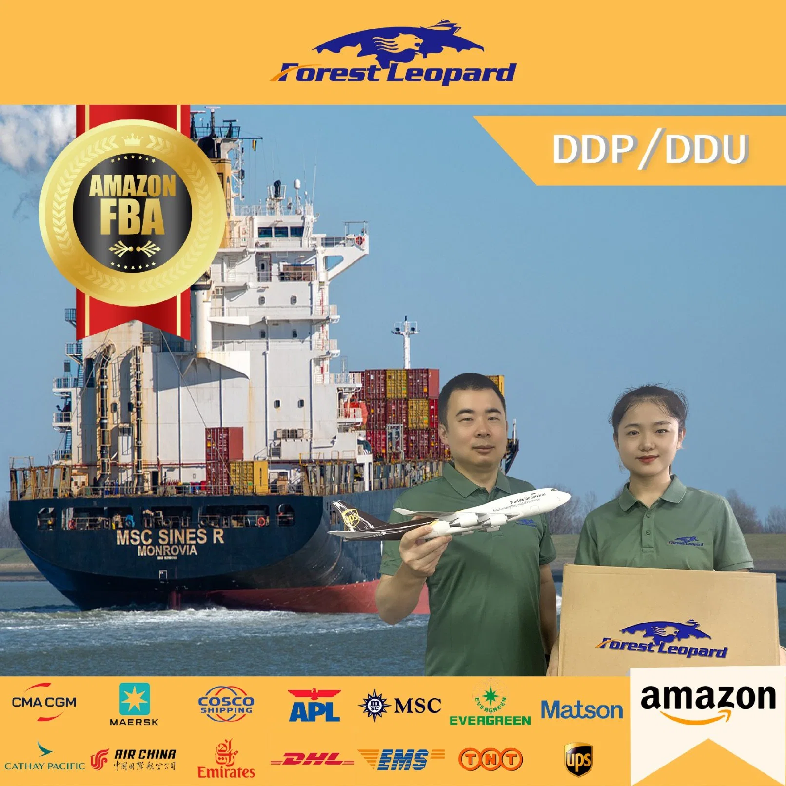 Dropshipper/Cheap Air Freight China/Air Shipping Freight and EMS/DHL Express Delivery to London UK