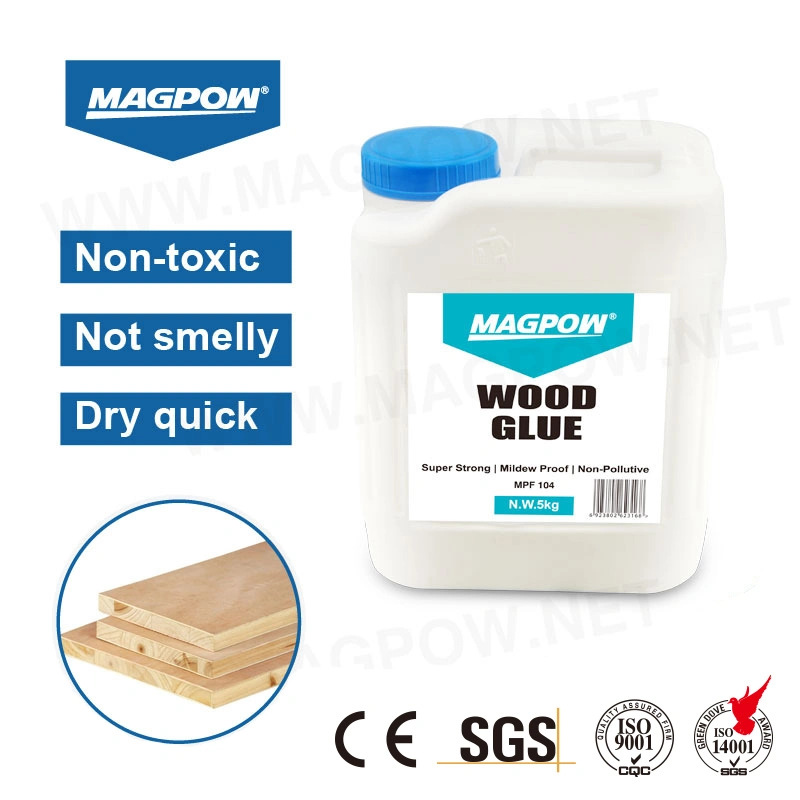 Environmental Economical Water-Based Wood Glue