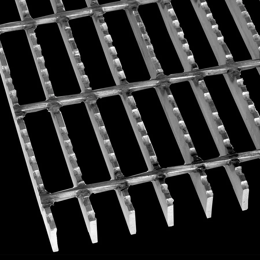 Drainage Grating Drain Galvanized Steel Grating