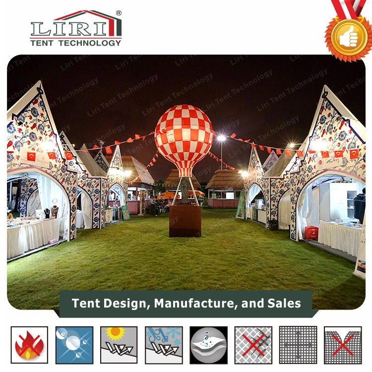 Outdoor Conference Tent for 1000 People for Sale