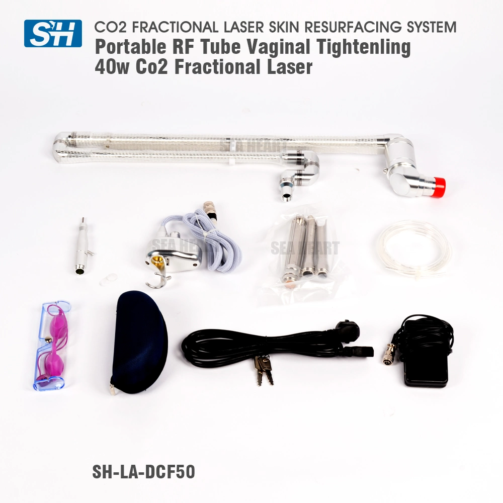 High quality/High cost performance  CO2 Laser CE Standard Vaginal Tightening Treatment Laser with Medical Use