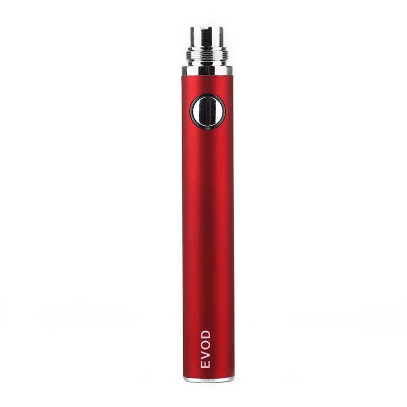 Batteries Vape 650 / 900 mAh PHEAT Vaporizer Pen micro USB à tension variable Câble