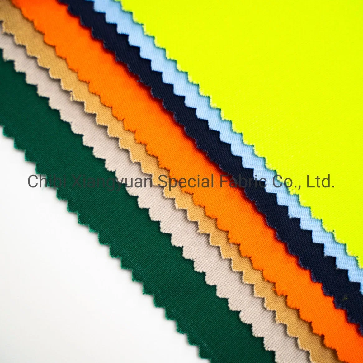 Fabric 65%Polyester 35%Cotton 20*16 108*58 210GSM Anti-Tear Fabric Workwear Fabric Security Uniform Fabric Trousers Fabrics Ripstop Fabric