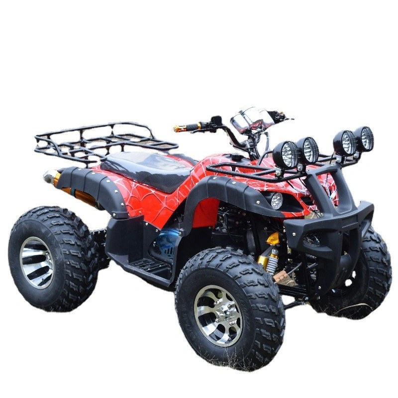 Полноколесные внедорожники ATV150cc 200cc 250 куб. См 110 куб. См с балансировным мостом для внедорожников Пляжный Buggy четырехколесный Adult Farmer ATV