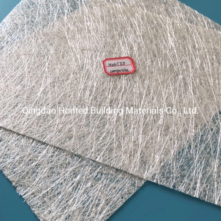 225g 300g 450g E Glass Powder Chopped Strand Mat Fiberglass Mat for Translucent Corrugated Skylight Roof Sheet