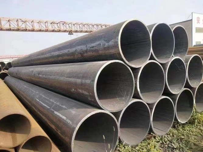 Hot Cold Deep ASTM Sch40 A53 304 904L API 5L Gr. B Seamless Spiral Hollow Section Stainless Steel Pipes Price for Square Rectangular Shs Rhs ERW Scaffolding