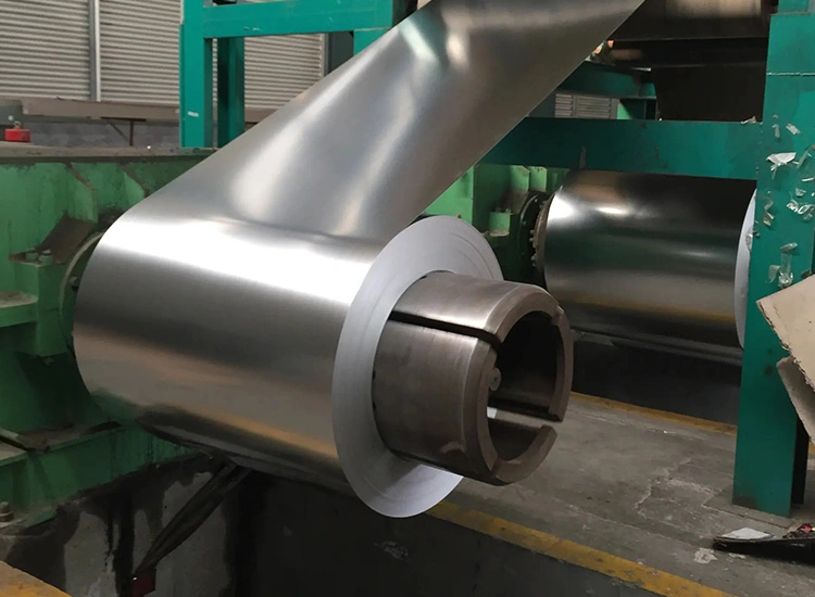 Prime Dx51d Dx52D G550 +Az30 Az275 Alu-Zinc Coating Steel Sheet Aft Galvalume Steel Coil Price