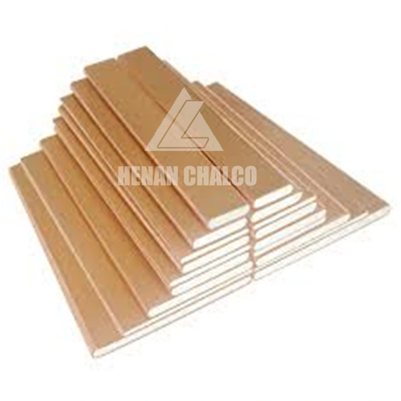 Copper Aluminum Clad Rod Busbar