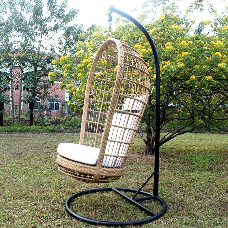 Outdoor Indoor Swing Chair Patio Swing Hanging Chair