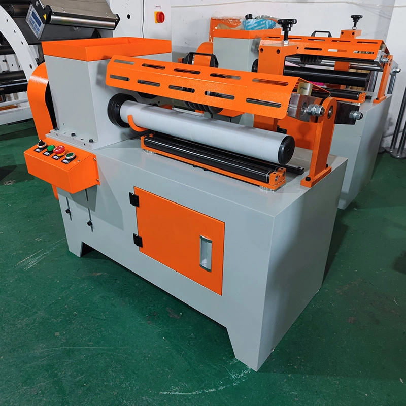 Factory Price Paper Core Cutting Machine Applcation to Paper Tube Carton Making