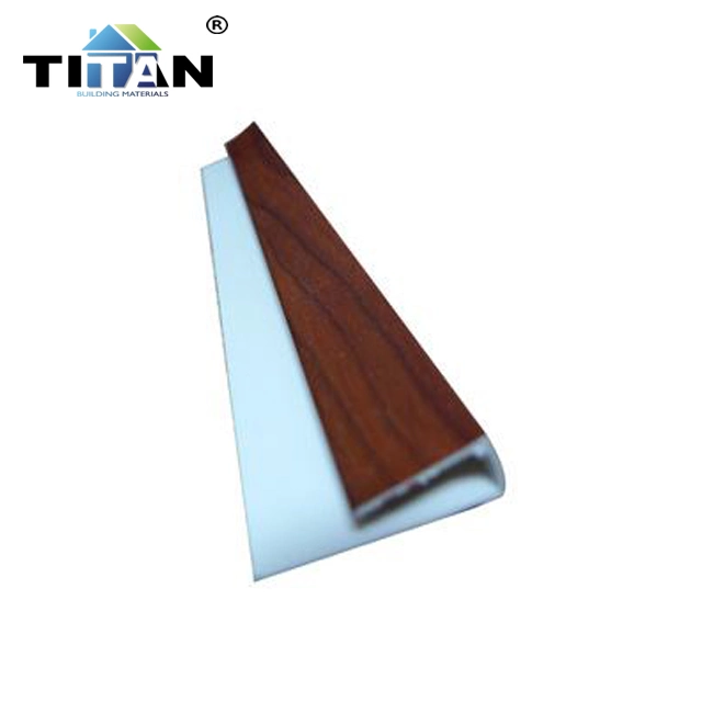 120g Weight Plastic PVC Corner Profiles