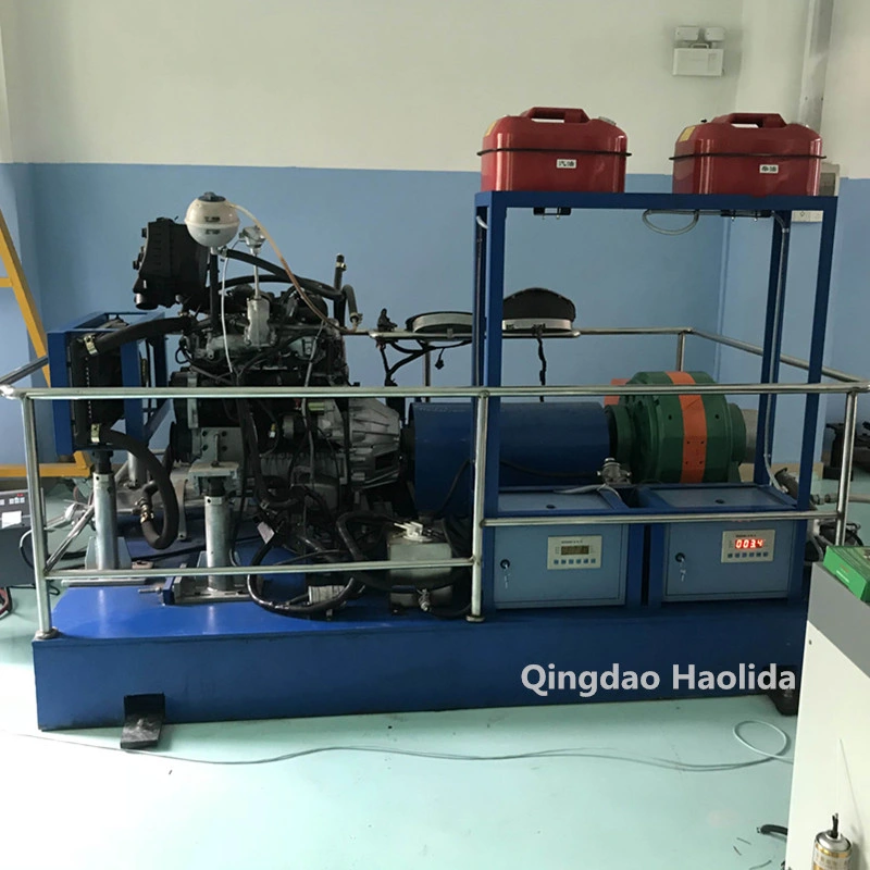 Engine Dynamometer Testing Equipment