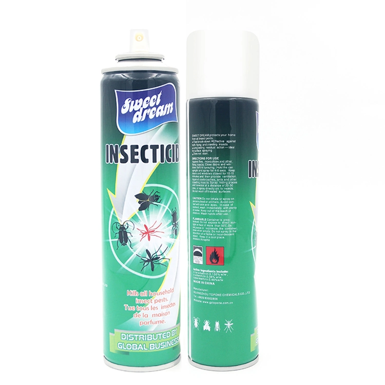 OEM Service Hot Sale High quality/High cost performance  Insecticide Spray Pest Control