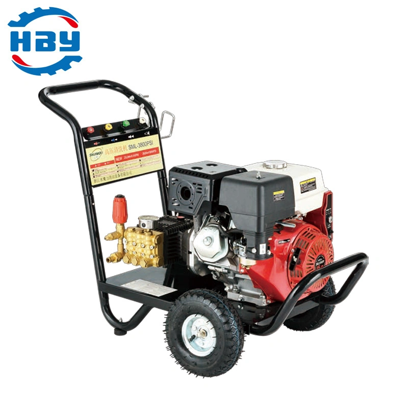 193bar/2800psi 13L/Min eléctrico industrial/Diesel água sob alta pressão limpando a máquina/máquina de lavar/Lavador do fabricante da China