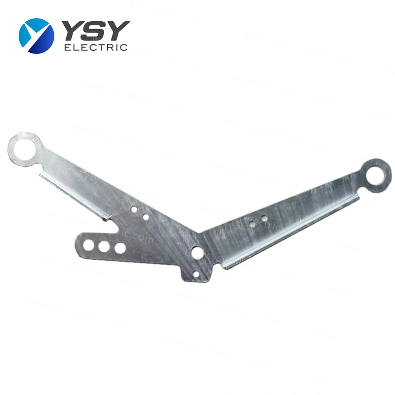 Customized Precision Stamping Hardware Steel Metal Assembly Parts