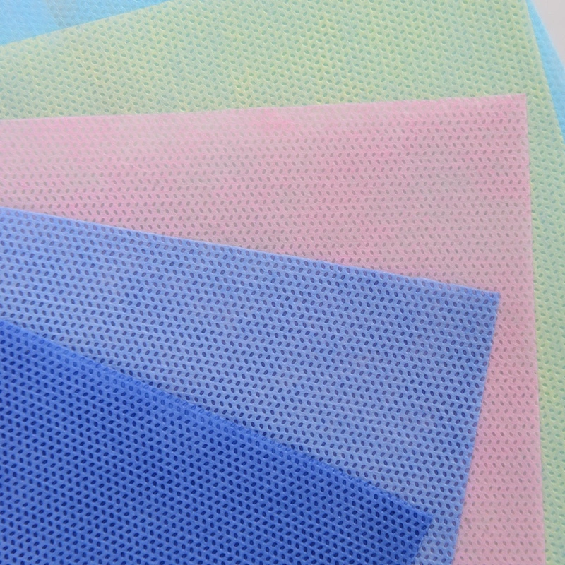 Derretir el fundido de alta calidad Nonwoven Fabric Filtro para la venta PP Meltblown Nonwoven tela para la higiene de productos sanitarios