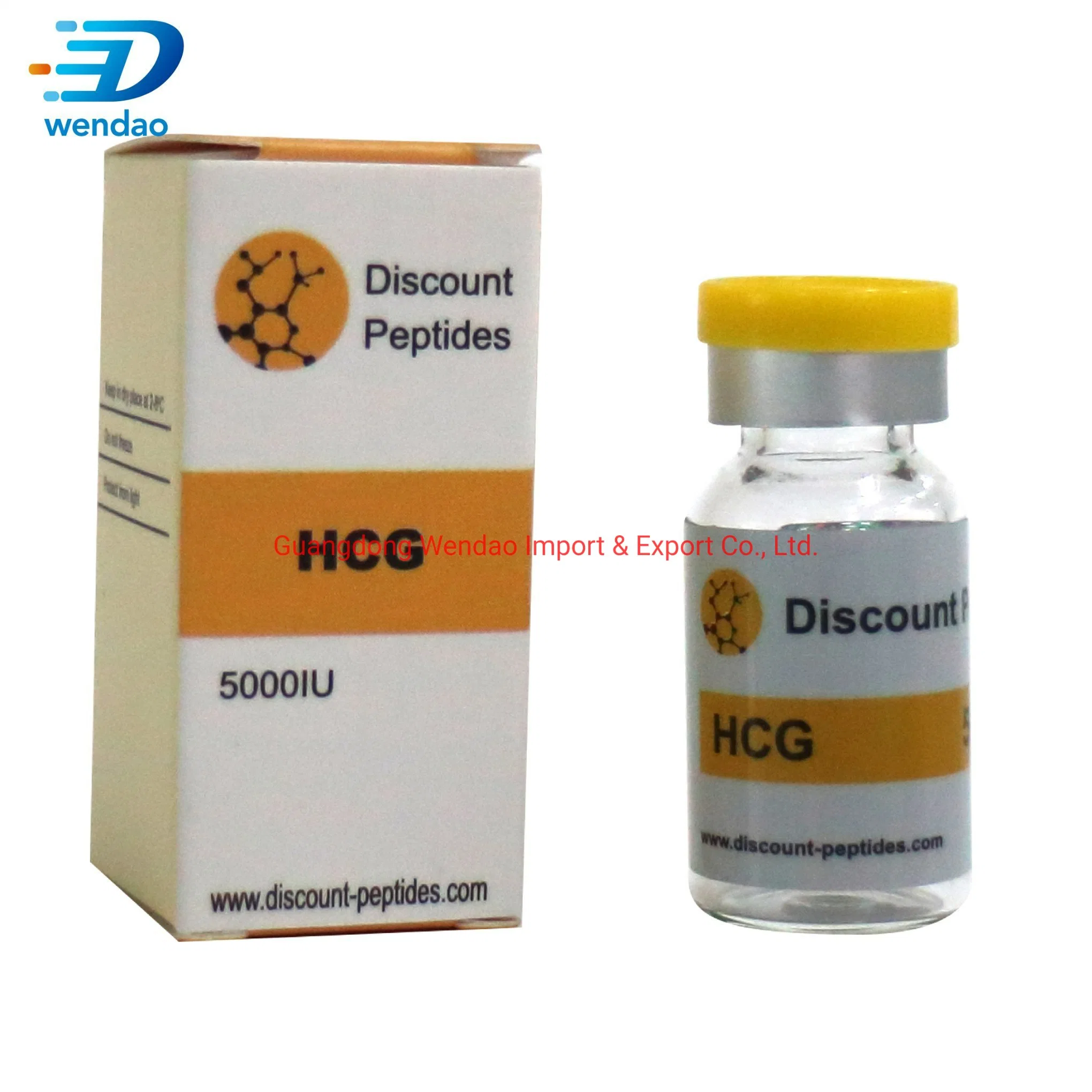 Promotion 10ml Vial Steroid Labels and Boxes