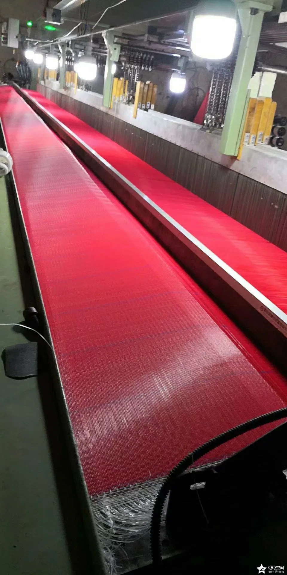 Industrial Polyester Dryer Conveyor Belt