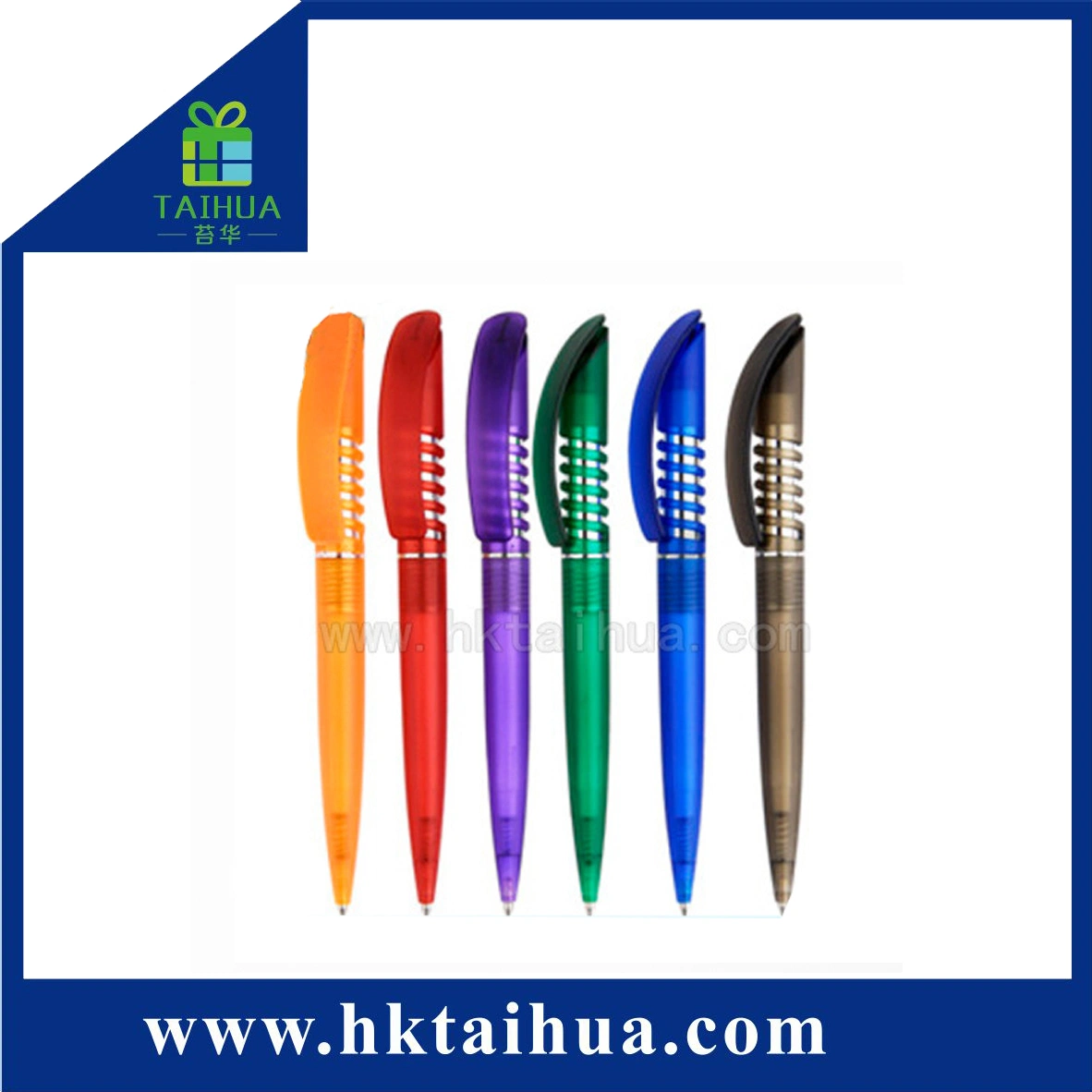 Promotion Ink Pen, Promotional Pen, Ball Point Pen (TH-08039)