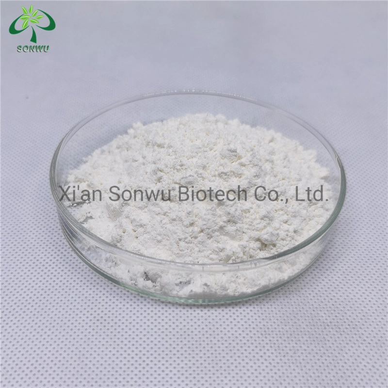 Sonwu Supply Raw Powder CAS 11138-66-2 Food Additive Xanthan Gum