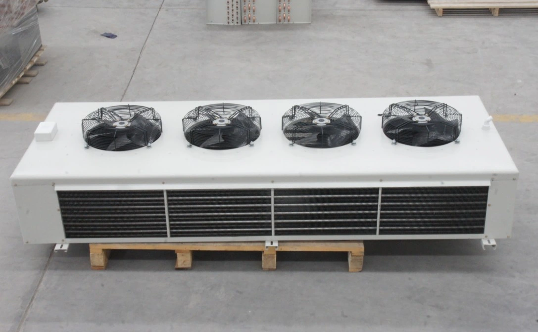 Cold Room Aluminium Fin Copper Tube Fan Coil Air Cooler (EVAPORATOR) 3HP