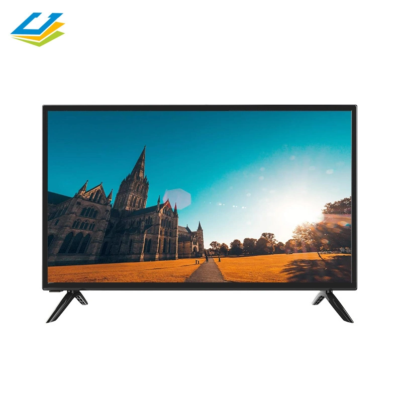 Nuevo producto 32 43 55 64 pulgadas de televisores LED televisores Smart TV Full HD de fábrica barata televisión de pantalla plana LCD HD TV inteligente