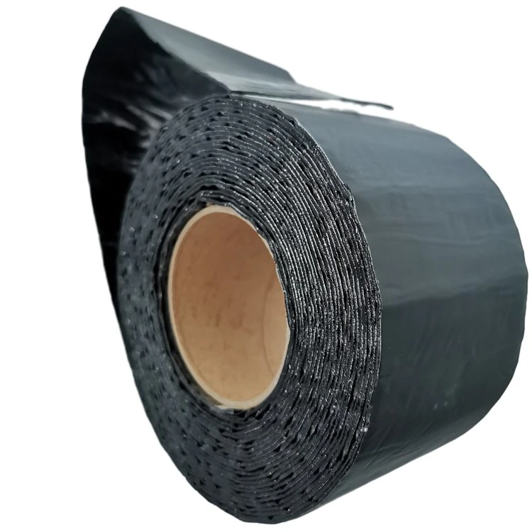 Waterproof Flash Tape Aluminium Self Adhesive Bitumen Sealbond