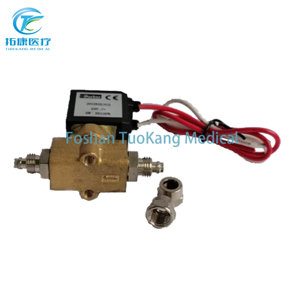 Accessories of Dental Unit Solenoid Valve for Klt-6220