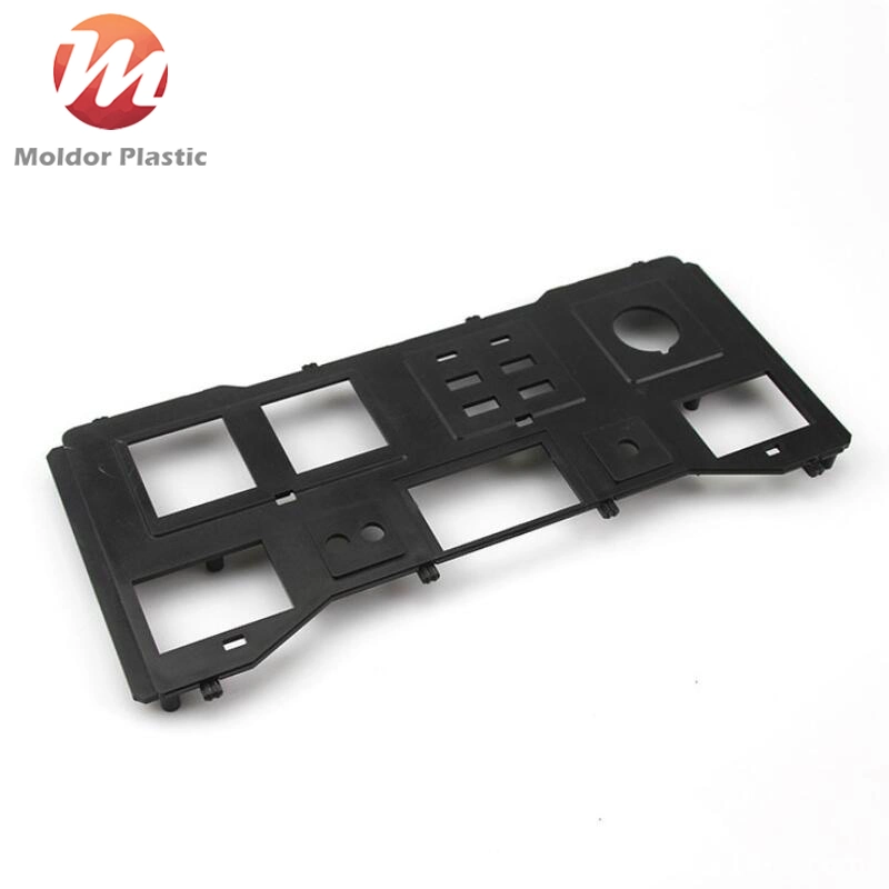 Custom Mold Prototype Design & Injection Molding for Plastic Panel