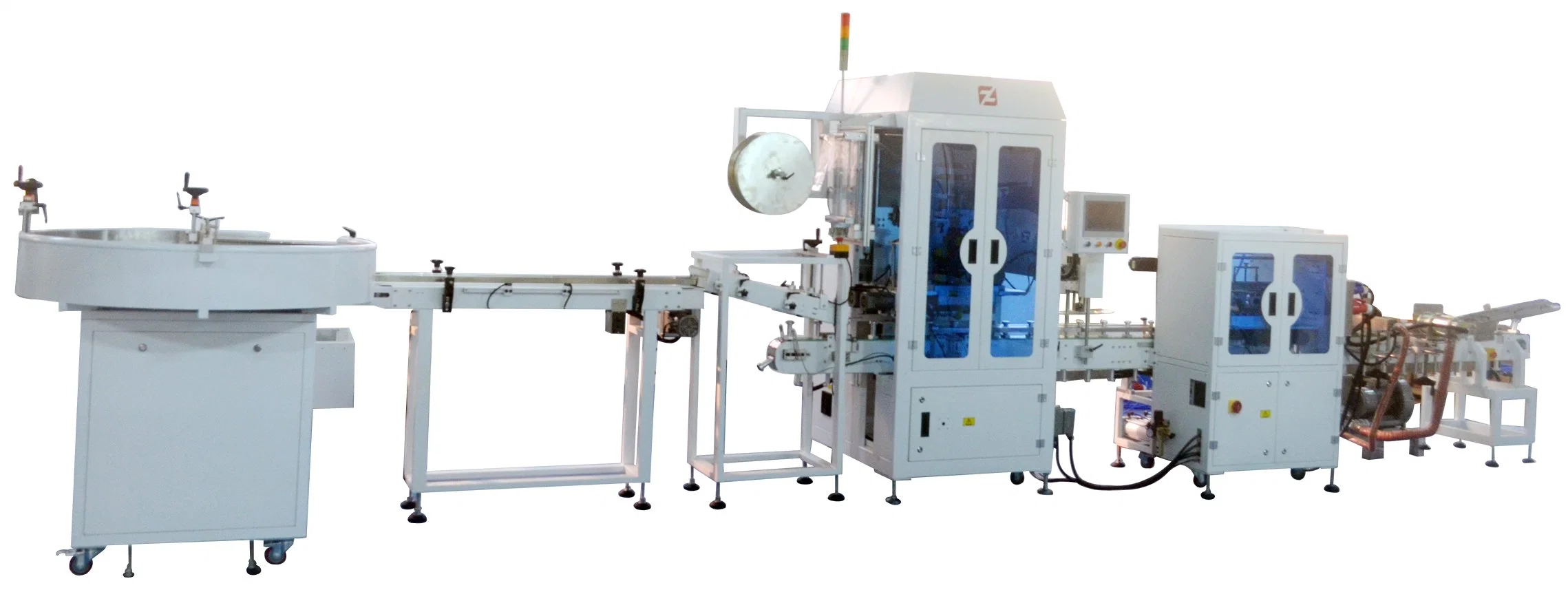 BOPP Tape Multi-Function Shrink Packing Machinery