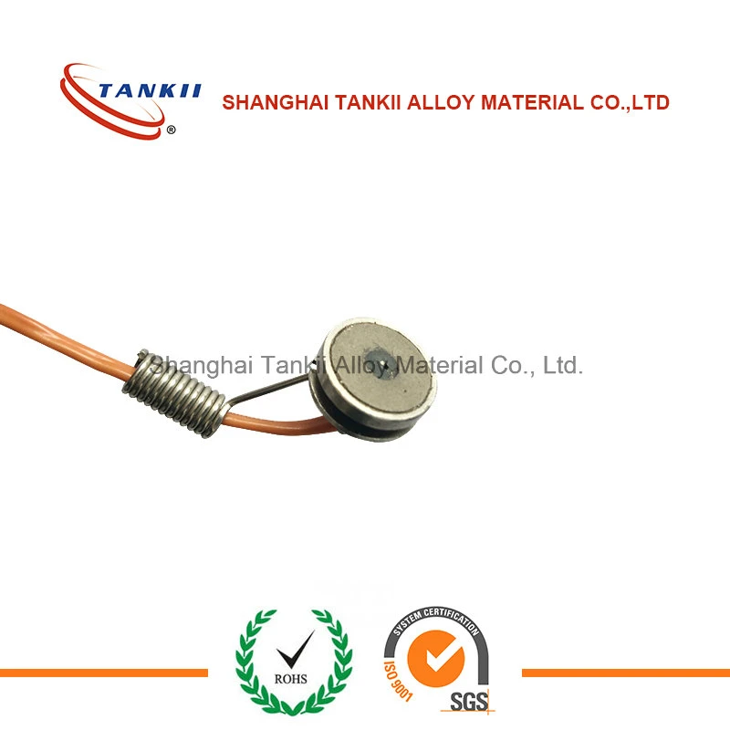 K type cable/ Soldering iron thermocouple sensor used for pipeline
