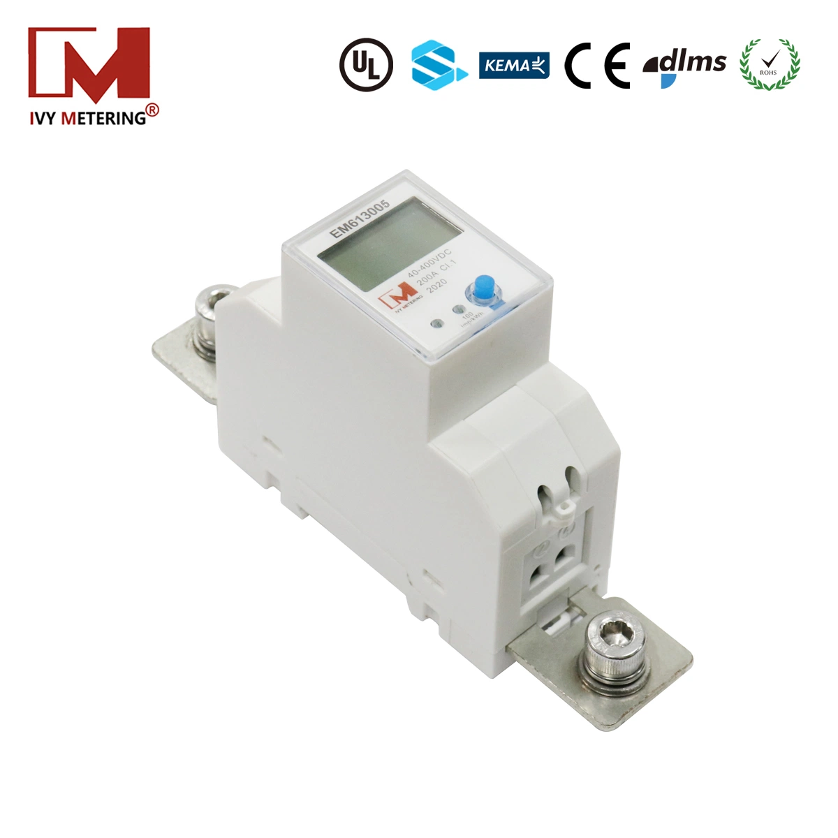 Contrôleur de batterie basse tension 8 V Modbus CC Smart shunt Energy Compteur pour inverseur solaire