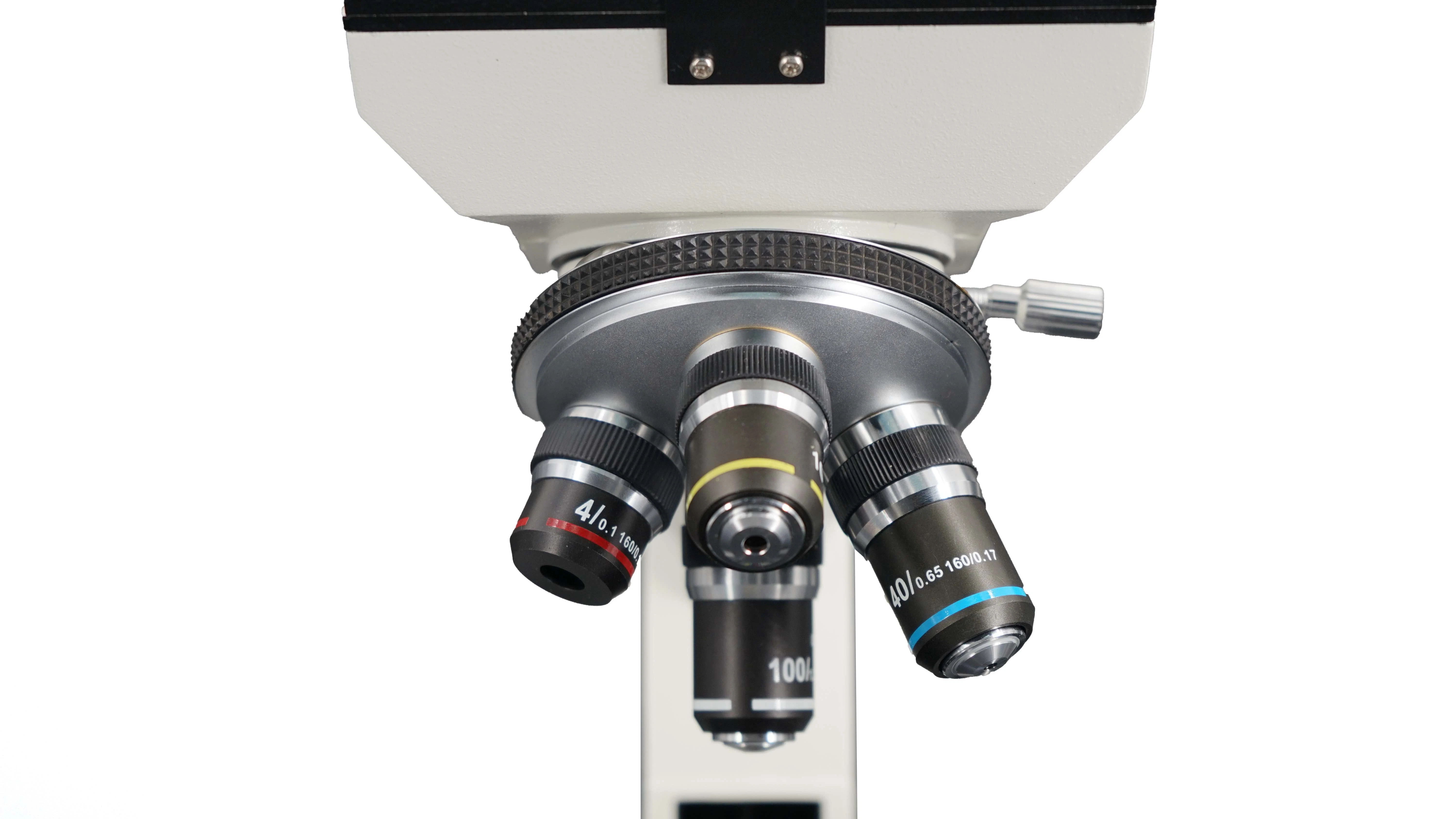 Bestscope BS-2030T (500C) 1000X Digital Microscopio biológico